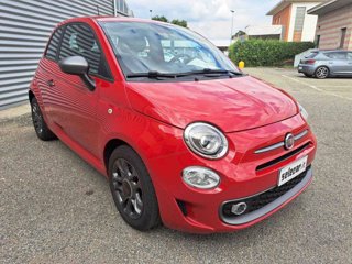 FIAT 500 1.0 hybrid launch edition 70cv