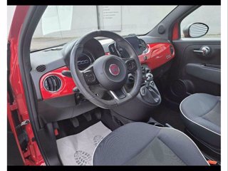 FIAT 500 1.0 hybrid launch edition 70cv