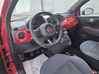 FIAT 500 1.0 hybrid launch edition 70cv