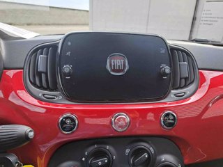 FIAT 500 1.0 hybrid launch edition 70cv