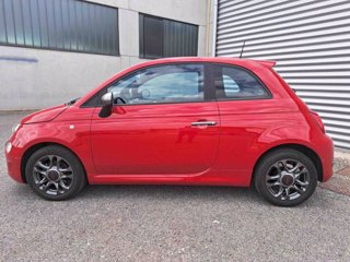 FIAT 500 1.0 hybrid launch edition 70cv