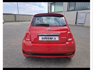 FIAT 500 1.0 hybrid launch edition 70cv