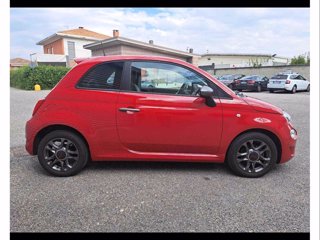 FIAT 500 1.0 hybrid launch edition 70cv