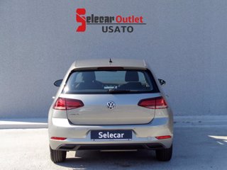 VOLKSWAGEN Golf N1 5p 1.6 tdi trendline 90cv