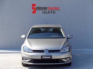 VOLKSWAGEN Golf N1 5p 1.6 tdi trendline 90cv