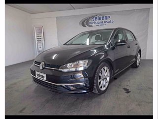 VOLKSWAGEN Golf 5p 1.6 tdi executive 115cv