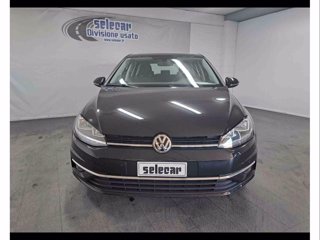 VOLKSWAGEN Golf 5p 1.6 tdi executive 115cv