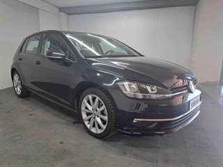 VOLKSWAGEN Golf 5p 1.6 tdi executive 115cv