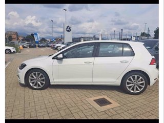 VOLKSWAGEN Golf 5p 1.6 tdi executive 115cv