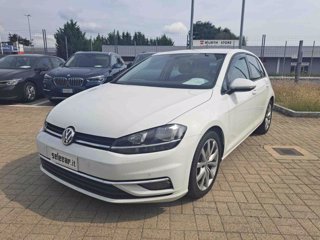 VOLKSWAGEN Golf 5p 1.6 tdi executive 115cv