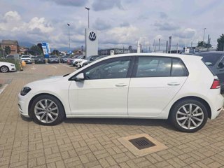 VOLKSWAGEN Golf 5p 1.6 tdi executive 115cv