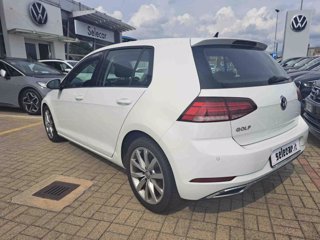 VOLKSWAGEN Golf 5p 1.6 tdi executive 115cv