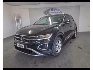 VOLKSWAGEN T-roc 1.0 tsi style 110cv