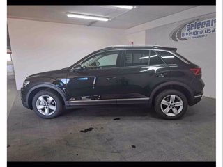 VOLKSWAGEN T-roc 1.0 tsi style 110cv