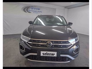 VOLKSWAGEN T-roc 1.0 tsi style 110cv