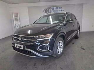 VOLKSWAGEN T-roc 1.0 tsi style 110cv