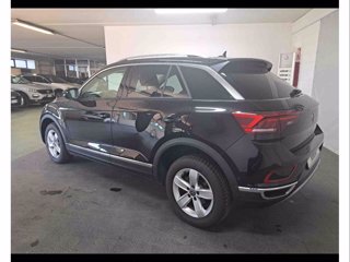 VOLKSWAGEN T-roc 1.0 tsi style 110cv