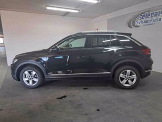 VOLKSWAGEN T-roc 1.0 tsi style 110cv