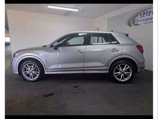 AUDI Q2 35 2.0 tdi S line edition quattro 150cv s-tronic my20