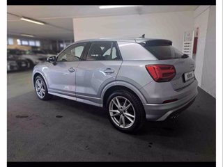 AUDI Q2 35 2.0 tdi S line edition quattro 150cv s-tronic my20