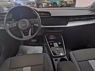 AUDI A3 sportback 40 1.4 tfsi e business advanced s-tronic