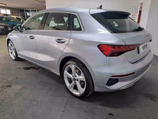 AUDI A3 sportback 40 1.4 tfsi e business advanced s-tronic