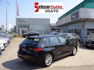 AUDI A3 sportback 35 1.5 tfsi business