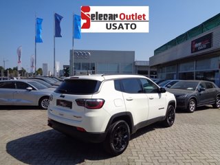 JEEP Compass 2.0 mjt trailhawk 4wd active drive low 170cv auto