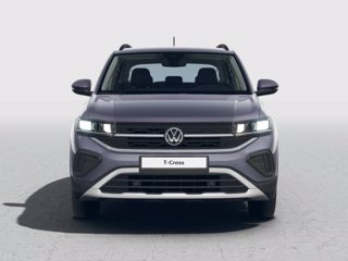 VOLKSWAGEN T-Cross 1.0 TSI Edition Plus