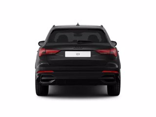 AUDI Q3 35 TFSI S tronic Identity Black