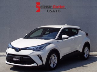 TOYOTA C-hr 1.8h active e-cvt