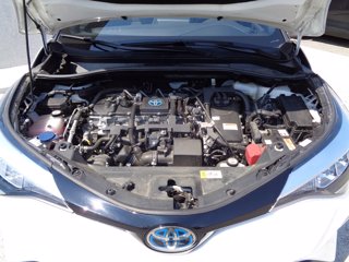 TOYOTA C-hr 1.8h active e-cvt