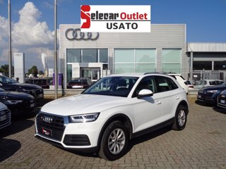 AUDI Q5 35 2.0 tdi business sport quattro 163cv s-tronic