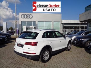 AUDI Q5 35 2.0 tdi business sport quattro 163cv s-tronic