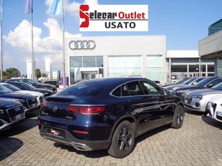 MERCEDES Glc coupe 200 mhev (eq-boost) premium plus 4matic auto