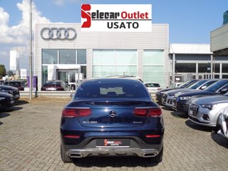 MERCEDES Glc coupe 200 mhev (eq-boost) premium plus 4matic auto