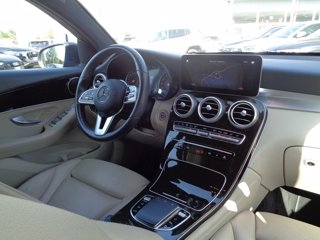 MERCEDES Glc coupe 200 mhev (eq-boost) premium plus 4matic auto