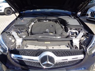 MERCEDES Glc coupe 200 mhev (eq-boost) premium plus 4matic auto