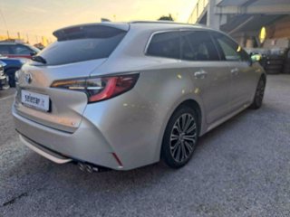 TOYOTA Corolla touring sports 2.0h style cvt