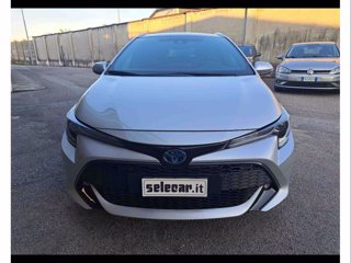 TOYOTA Corolla touring sports 2.0h style cvt