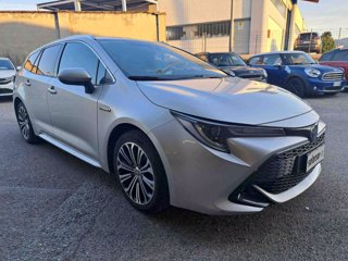 TOYOTA Corolla touring sports 2.0h style cvt