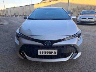 TOYOTA Corolla touring sports 2.0h style cvt