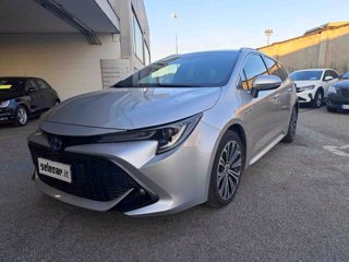 TOYOTA Corolla touring sports 2.0h style cvt