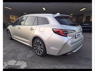 TOYOTA Corolla touring sports 2.0h style cvt