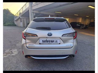 TOYOTA Corolla touring sports 2.0h style cvt