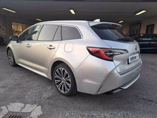 TOYOTA Corolla touring sports 2.0h style cvt