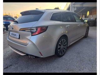 TOYOTA Corolla touring sports 2.0h style cvt