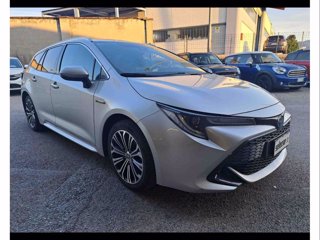 TOYOTA Corolla touring sports 2.0h style cvt