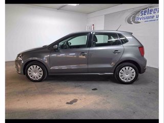 VOLKSWAGEN Polo 5p 1.4 tdi comfortline 75cv