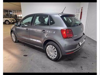 VOLKSWAGEN Polo 5p 1.4 tdi comfortline 75cv